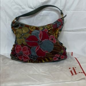 Isabella Fiore Shoulder Bag